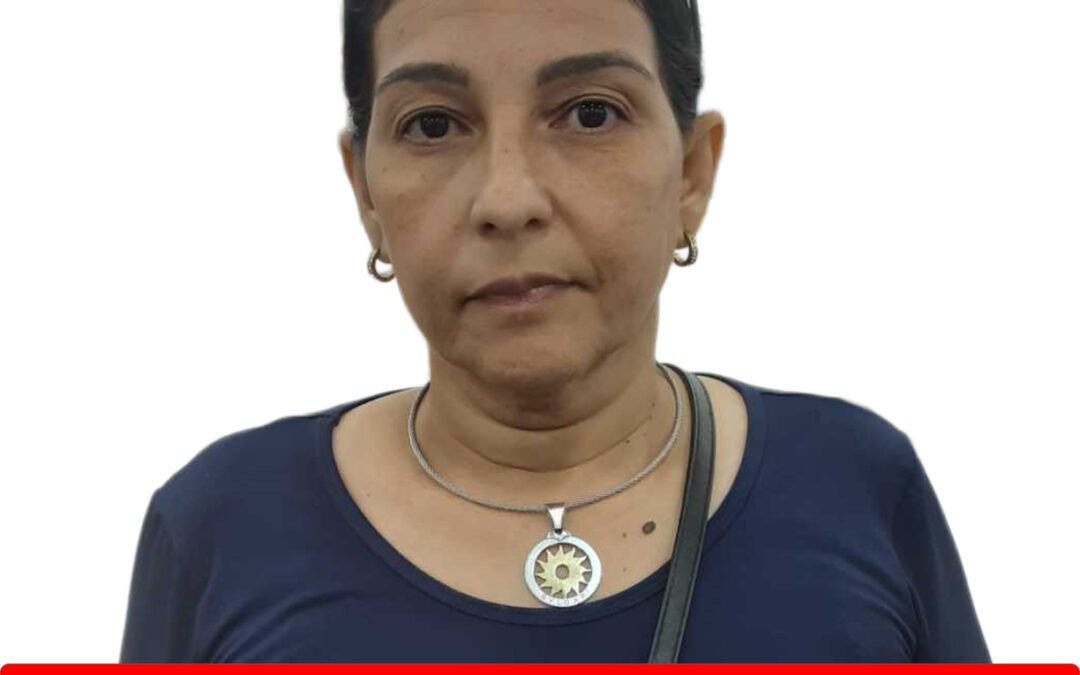 JOSMELI DEL CARMEN MICHILANGELI VALLADARES