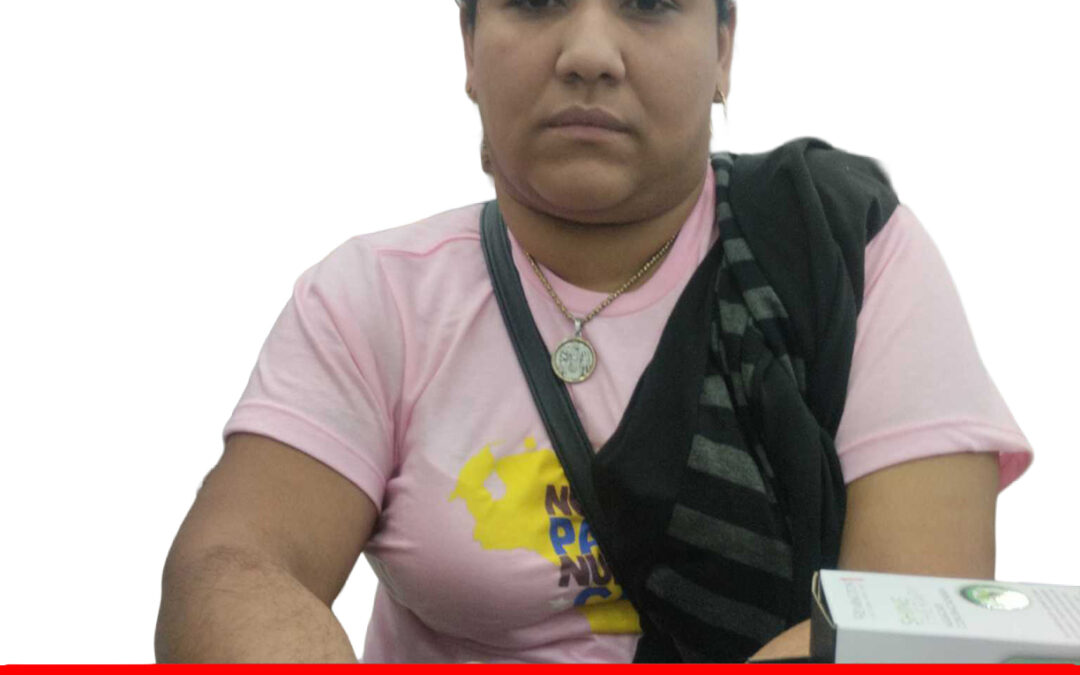 PATRICIA CAROLINA GARCIA FRANCO