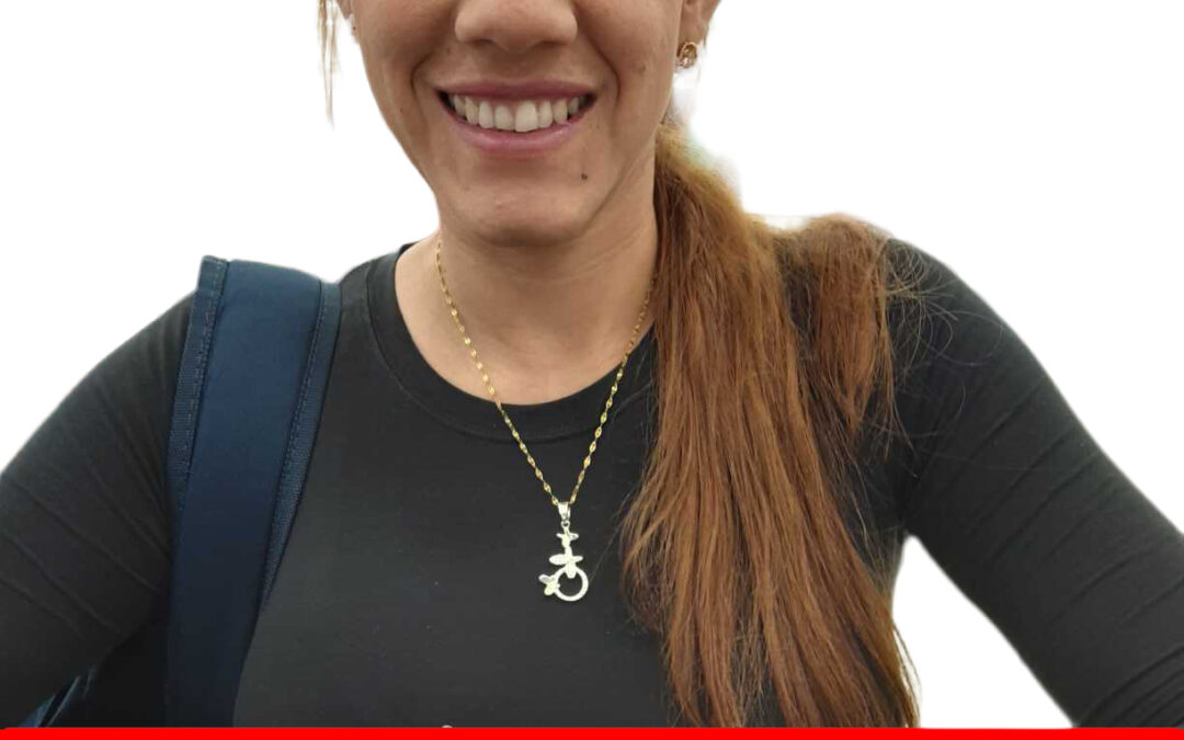 Johanna Coromoto Davila Gil