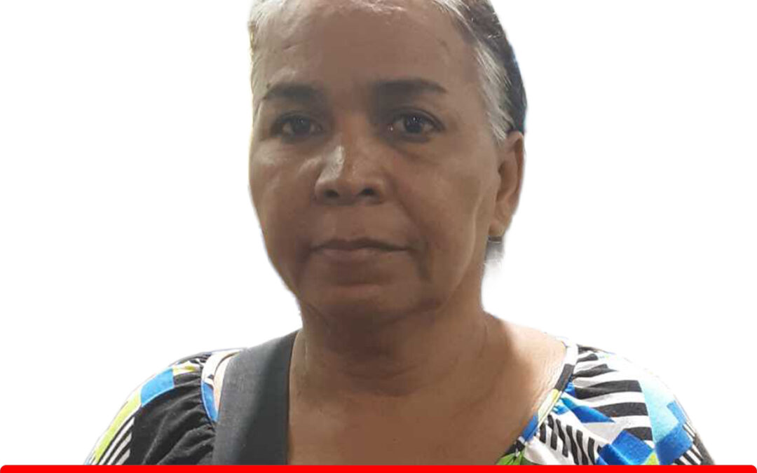 MARIA TERESA VASQUEZ ROJAS