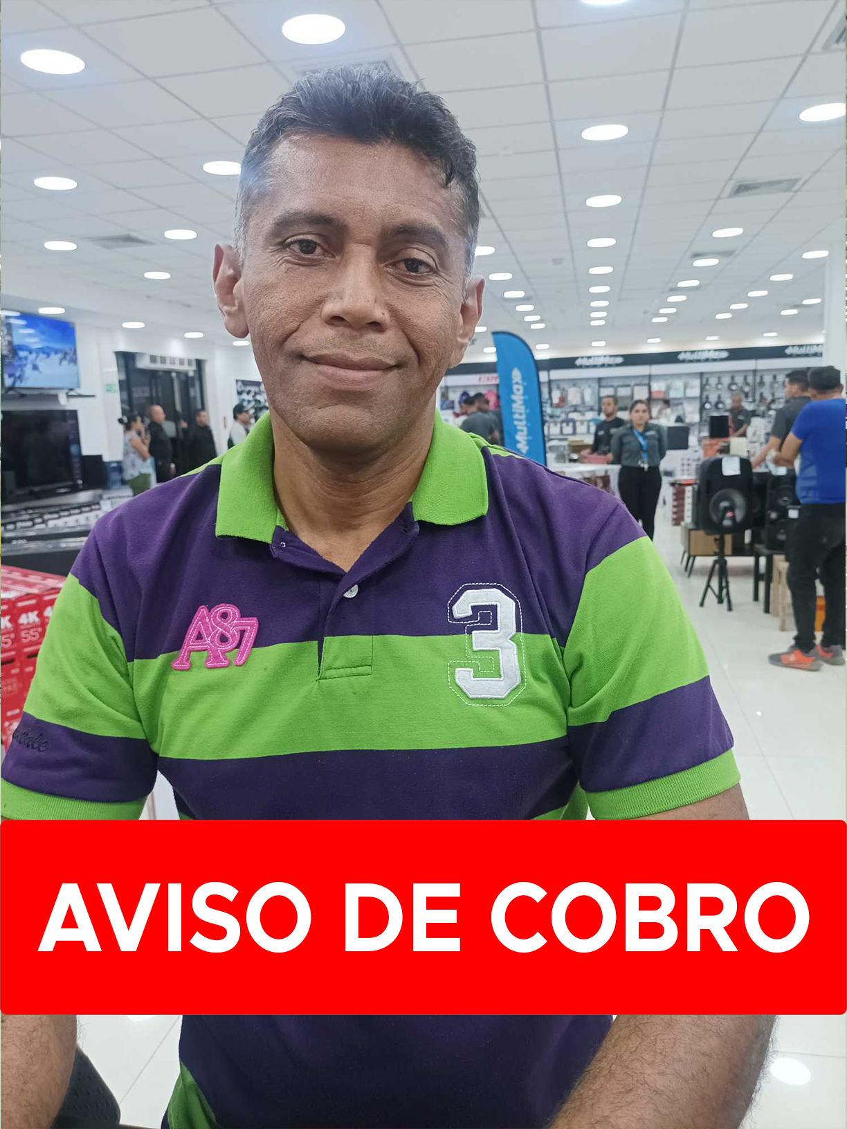 JORGE JOSE CHIRINO LOPEZ