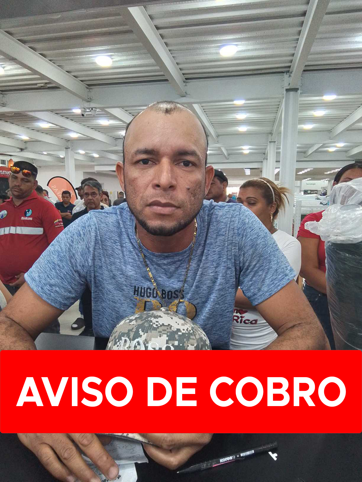 JESUS ANNIER CAGUANA GUZMAN