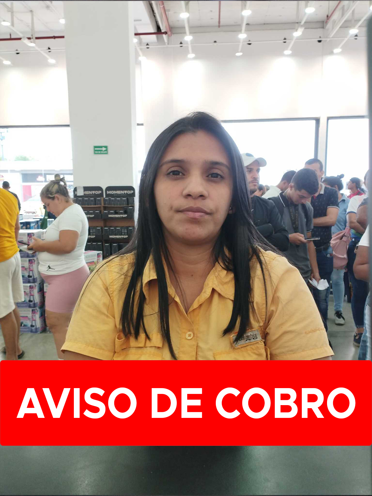 ASTRID COROMOTO MENDOZA DELGADO