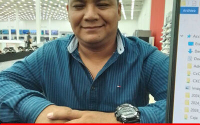 CARLOS JESUS DA ACOSTA CUEVA