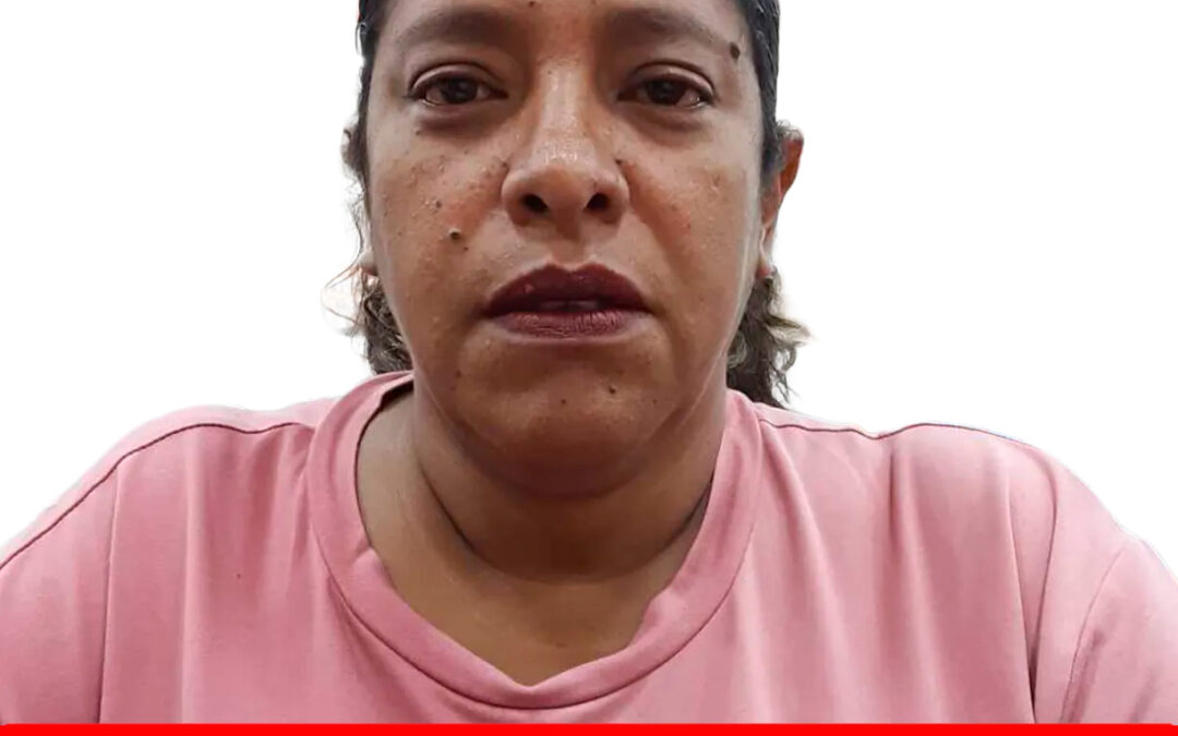 MAYRA ALEJANDRA CESAR RUIZ