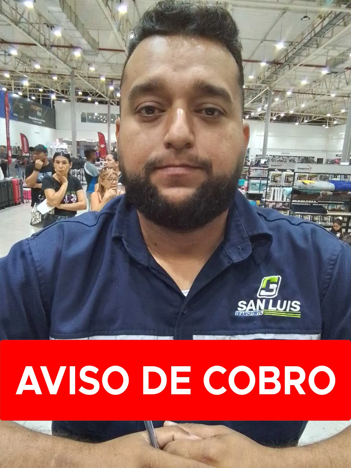 ALFREDO JOSE YEPEZ GUTIERREZ