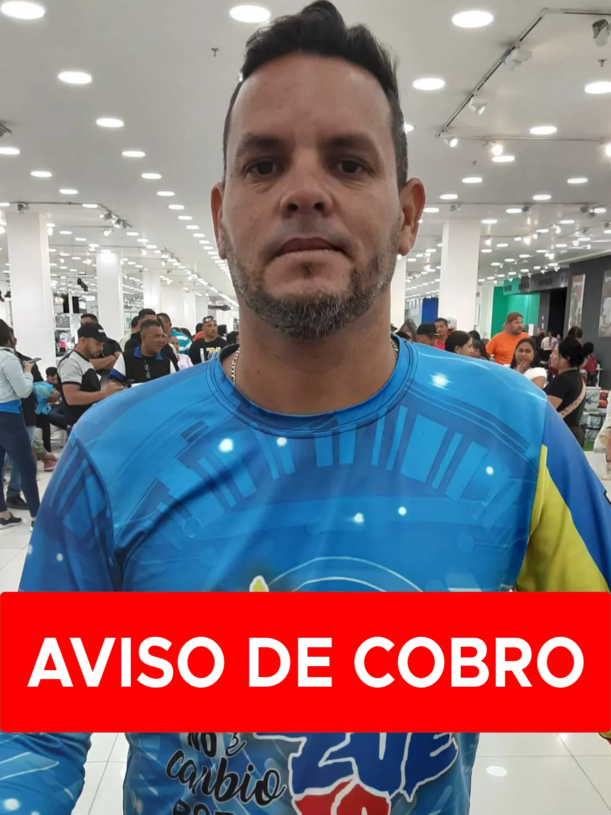 Angel Wilfredo Flores Mendez