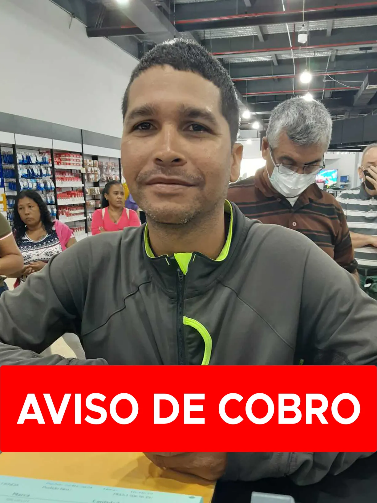CESAR DAVID ROMERO FERNANDEZ