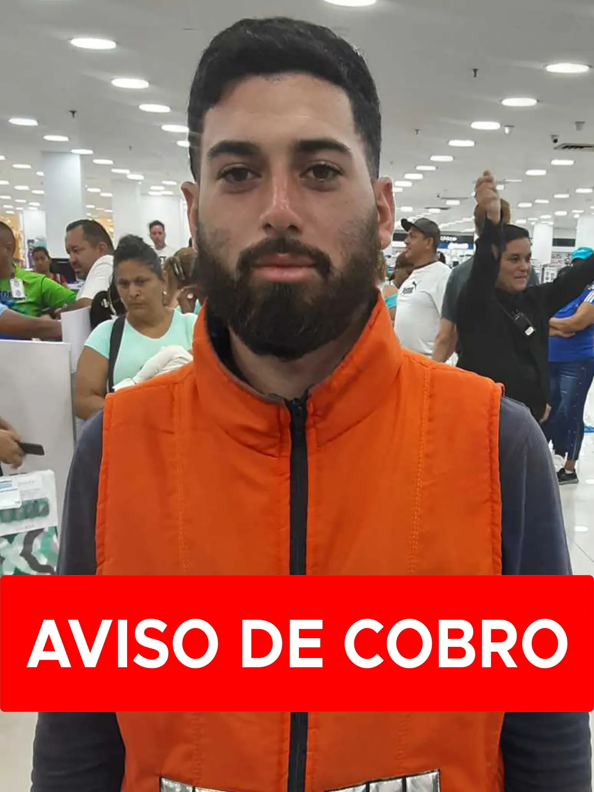 ABRAHAM ARTURO GRUBER GRIMON