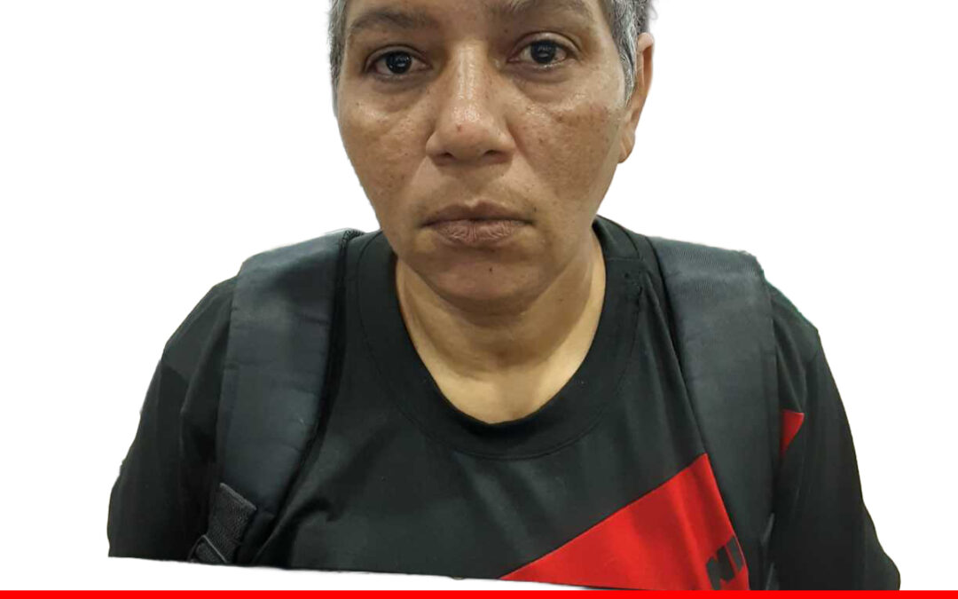 GLORIA MERCEDES URDANETA ROSARIO