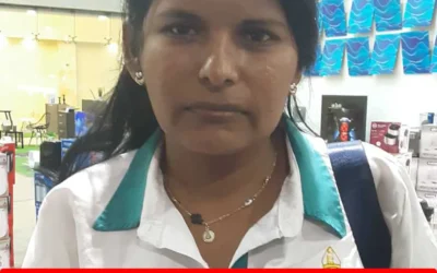 MARIA TERESA DEL JESUS CARRASCO VASQUEZ