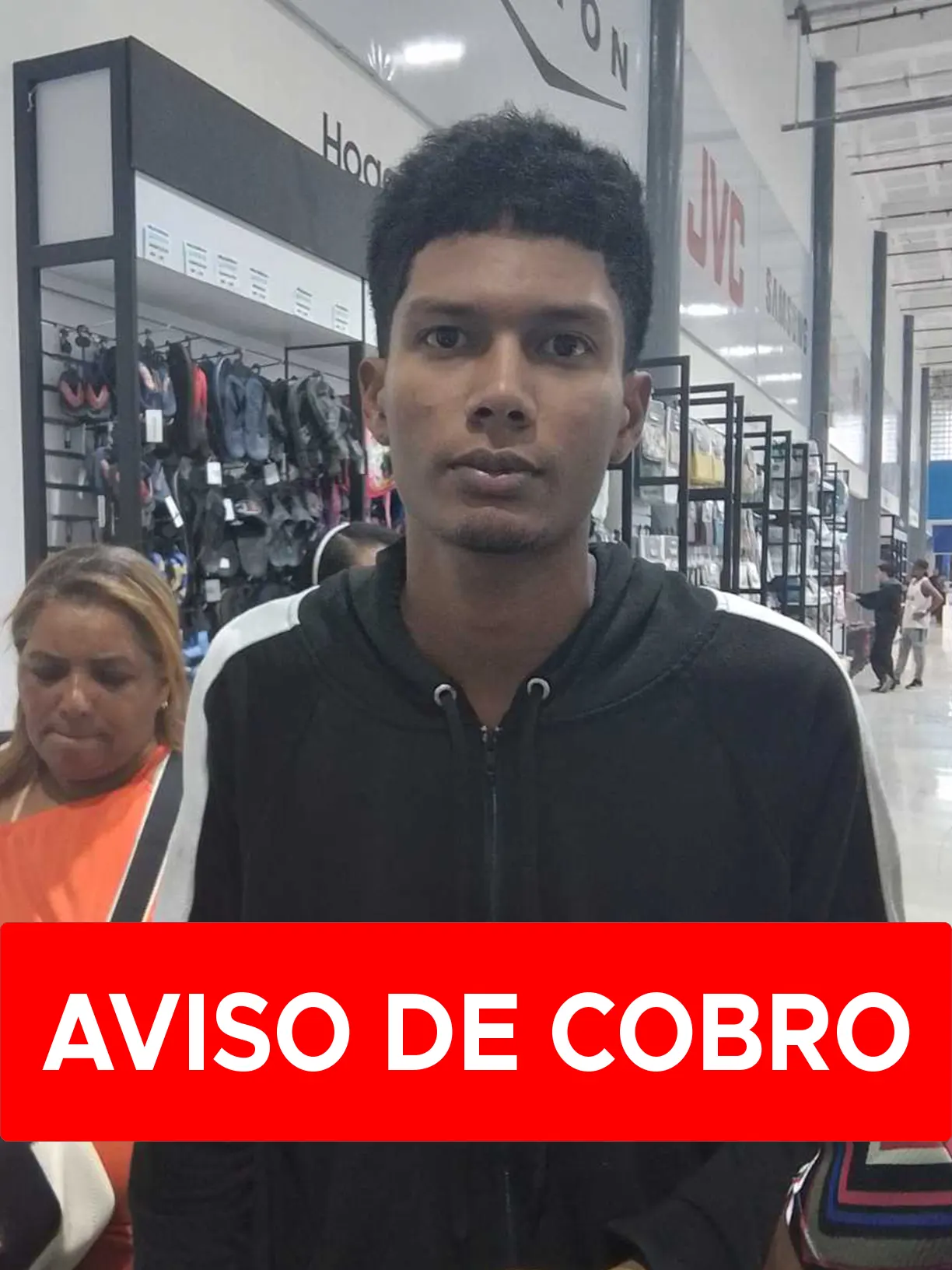 RONALDO DAVID ROJAS PEREZ