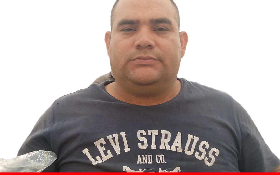 ALONSO RAFAEL PICADO JIMENEZ