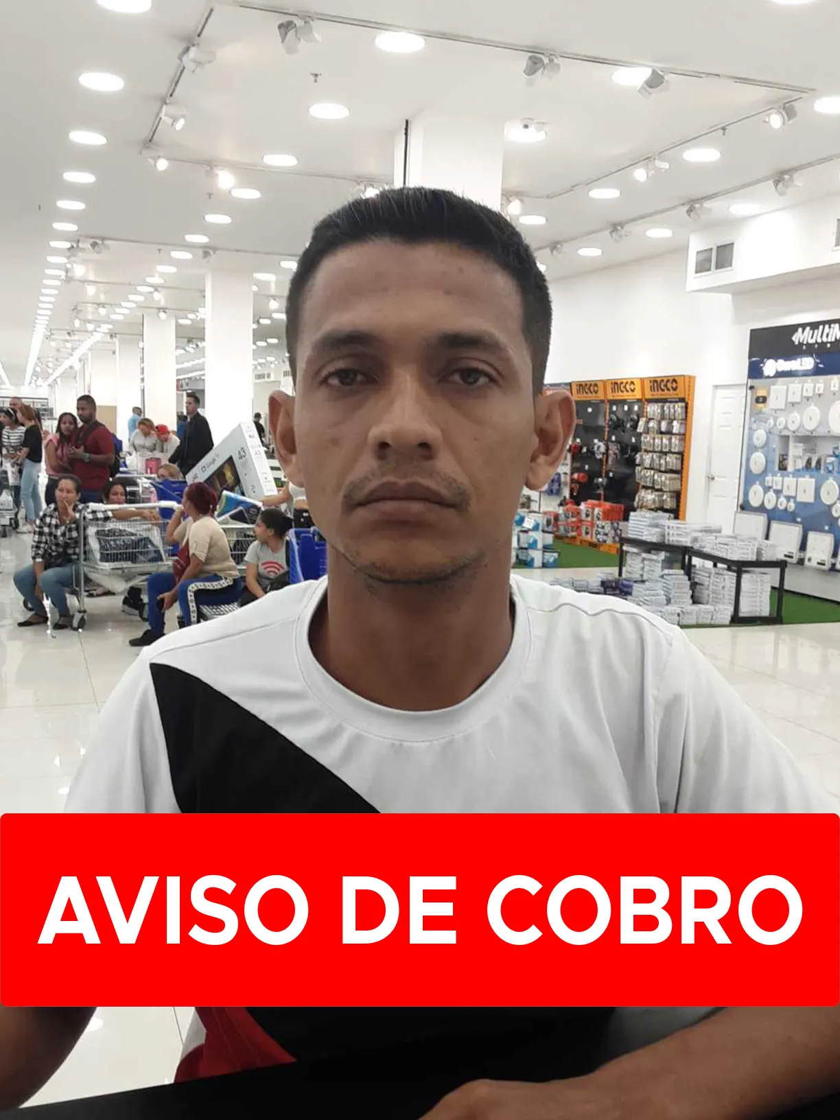 EUDI JOSE GAMEZ SUAREZ