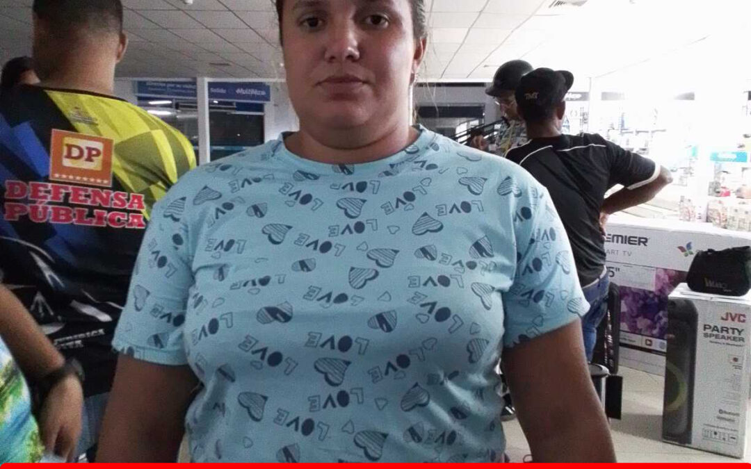 ALISMAR ANDREINA PEREZ MATERAN