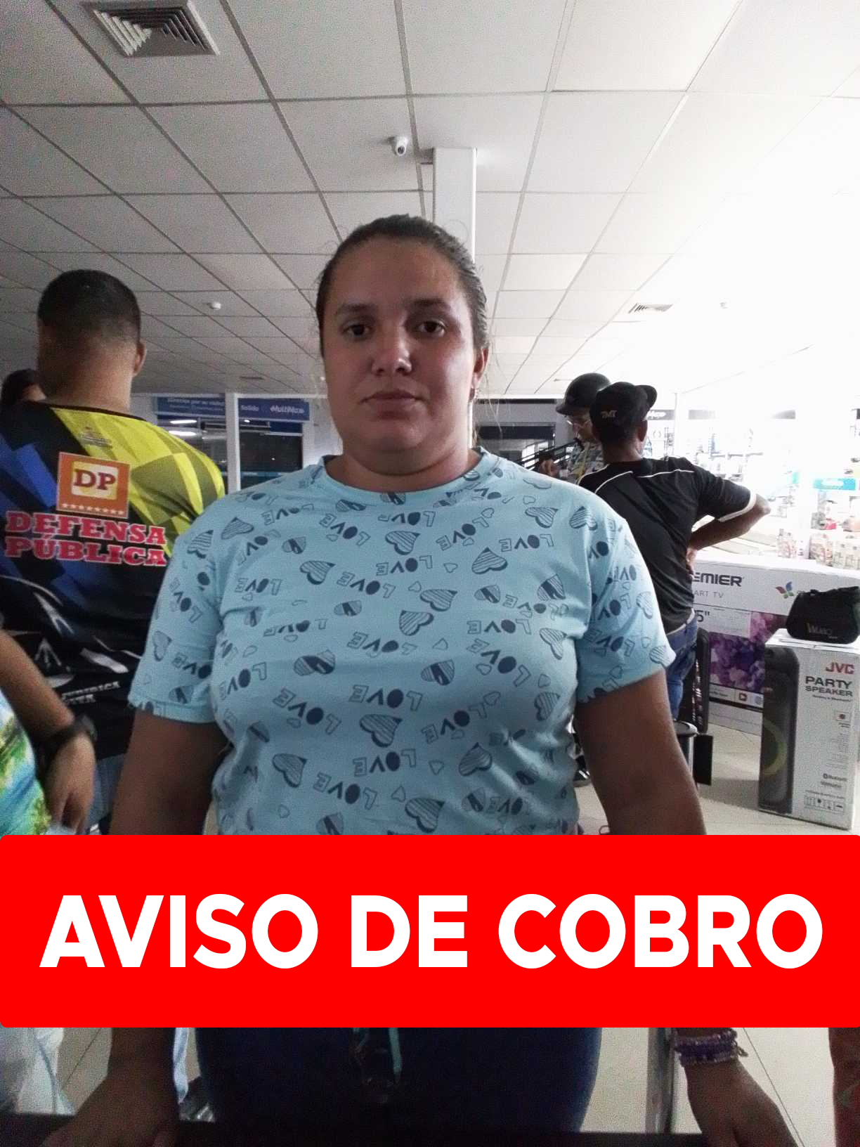 ALISMAR ANDREINA PEREZ MATERAN