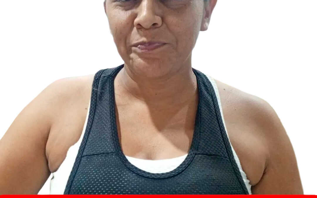 SORANGEL MELITZA ALONSO BELLO