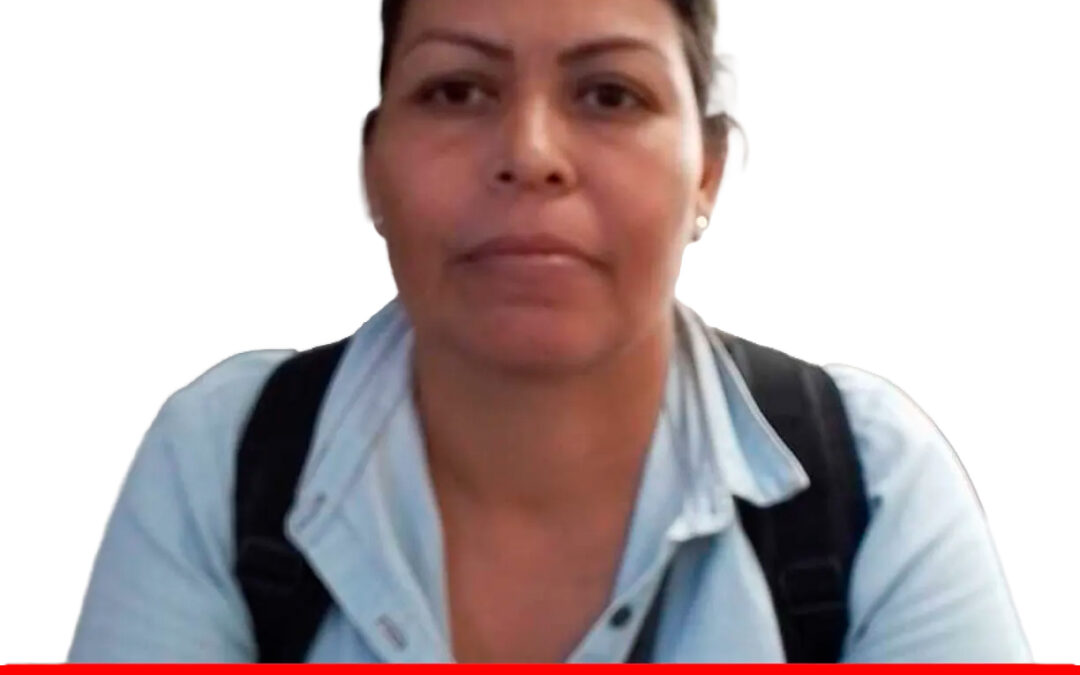 SCARLET DESSIREE CORONADO VERA