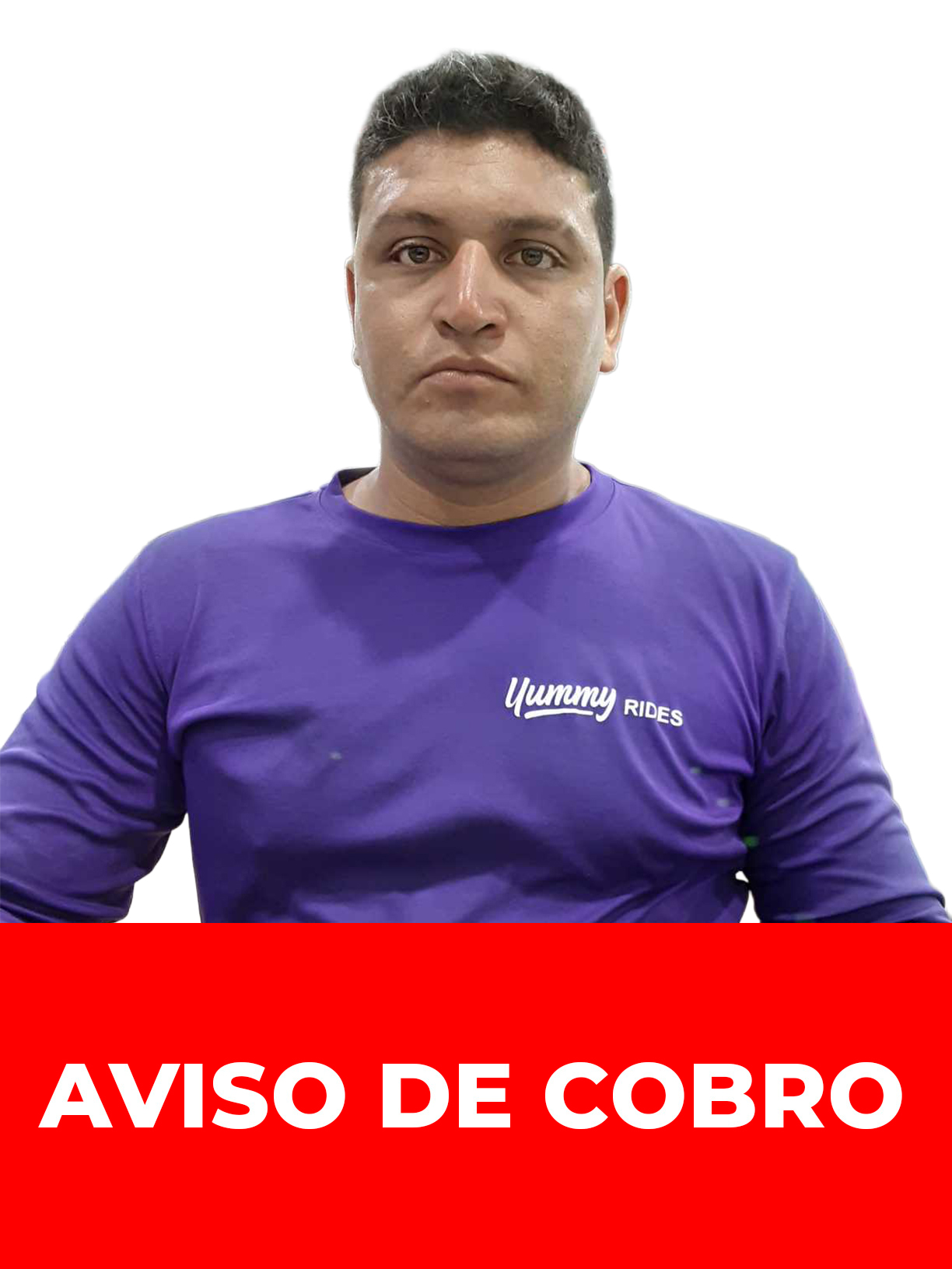 JESUS ORLANDO SALON CALDERON