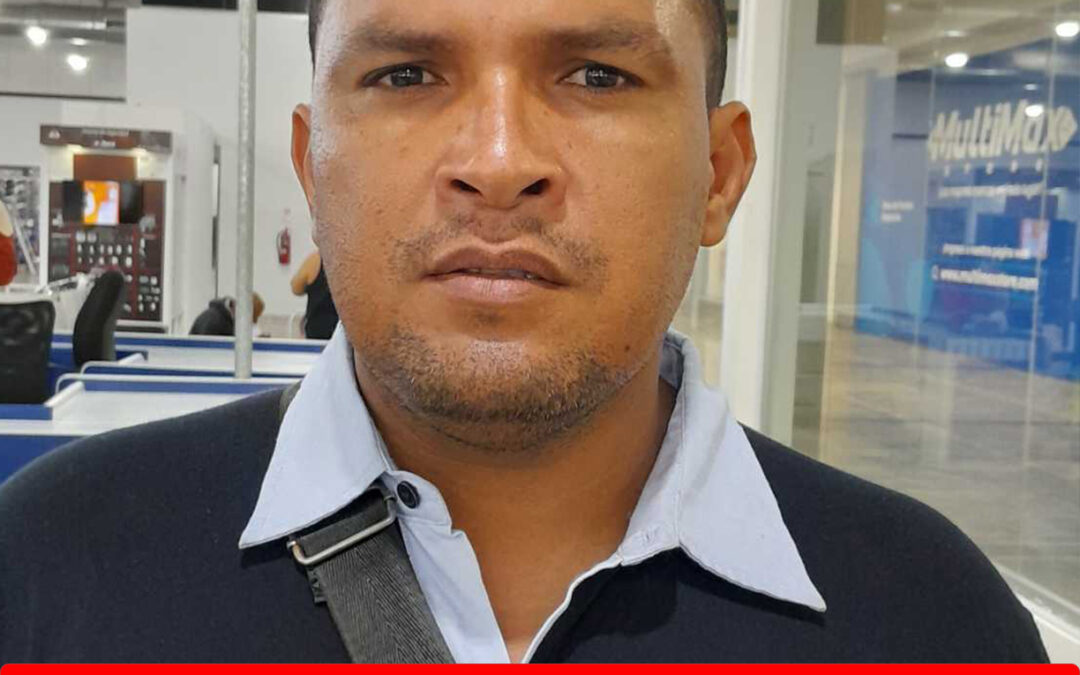 ILDEMAR JOSE MARABAY FIGUEROA