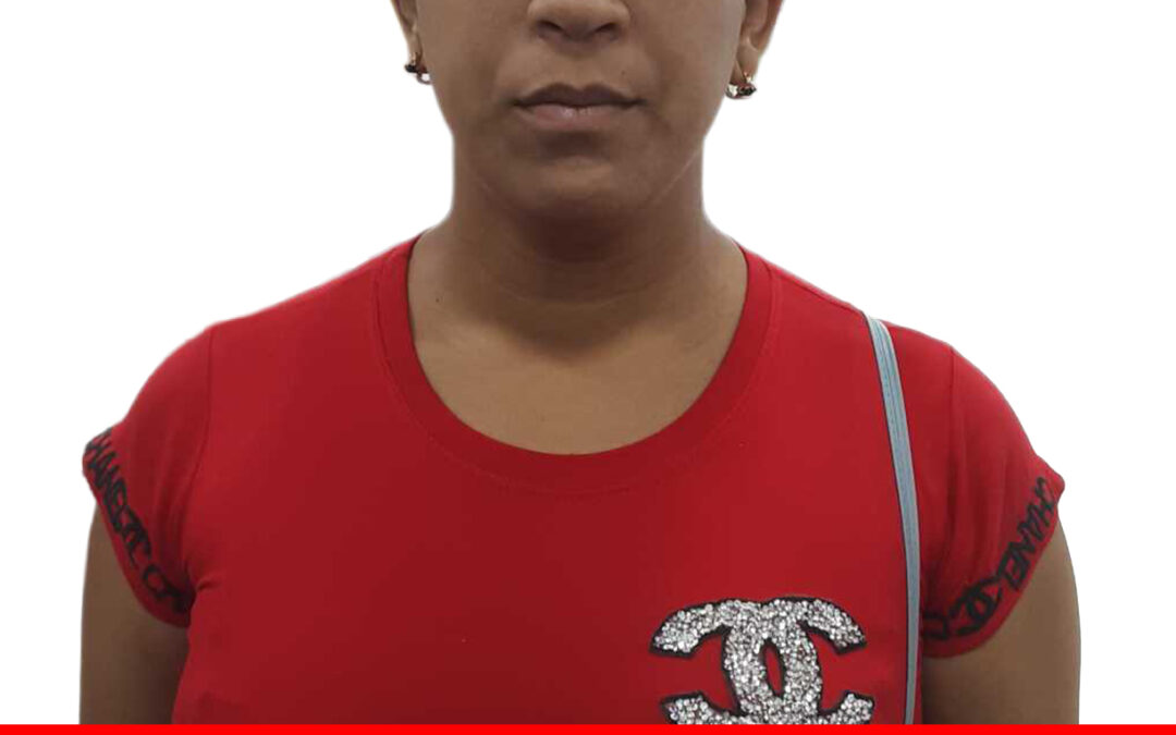 XIMENA DE LAS NIEVES BOLIVAR