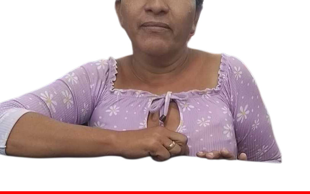 ODALI JOSEFINA CARABALLO REYES