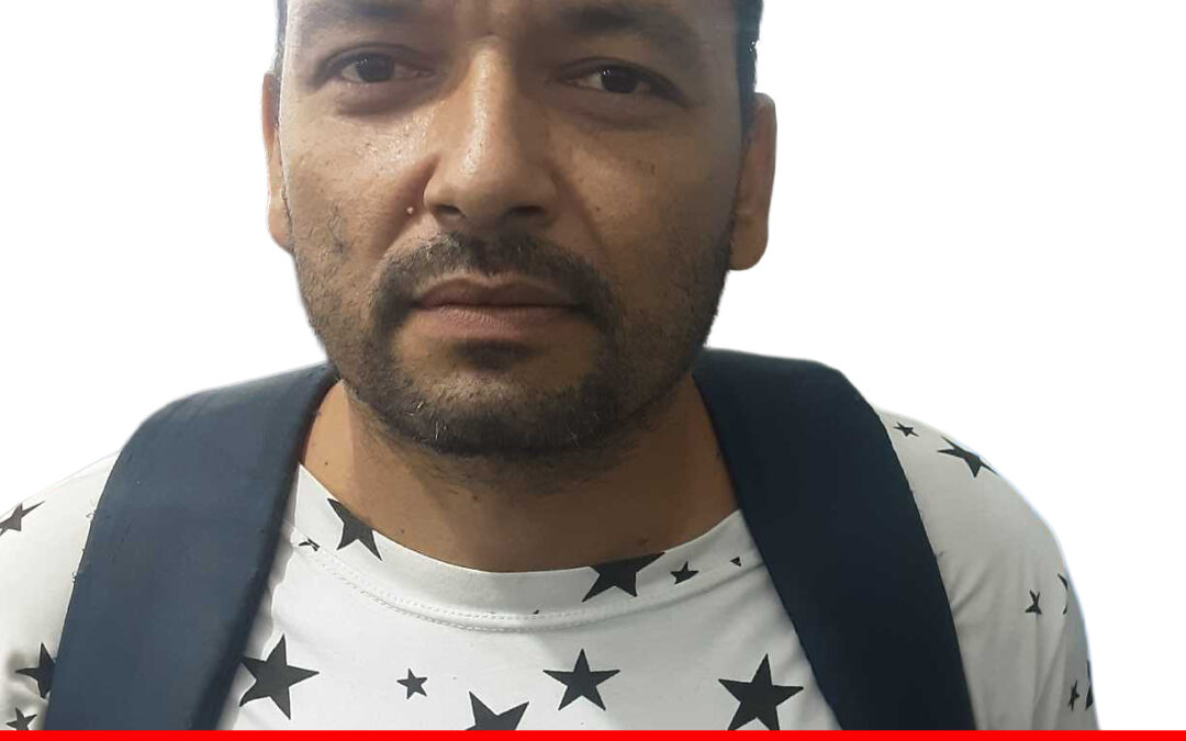 Antonio Maria Calderón Pérez