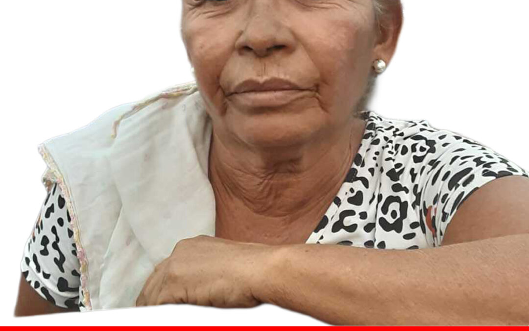 ISABEL CRISTINA AZUAJE AZUAJE