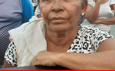 ISABEL CRISTINA AZUAJE AZUAJE