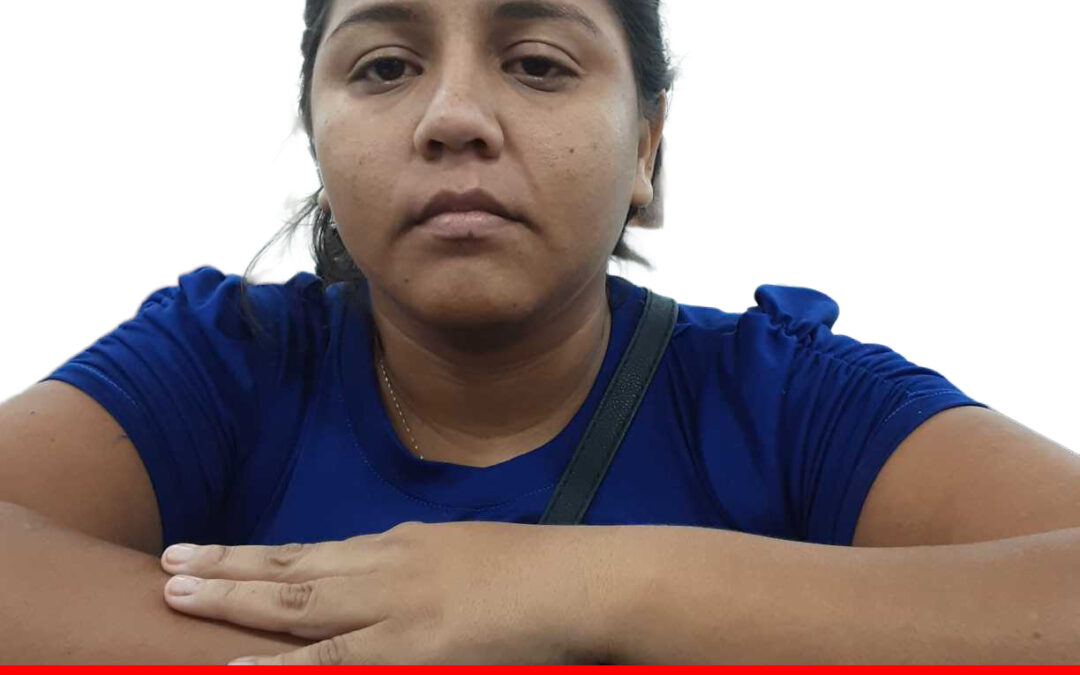 ESTEFANY ANDREINA BLANCO BASANTA