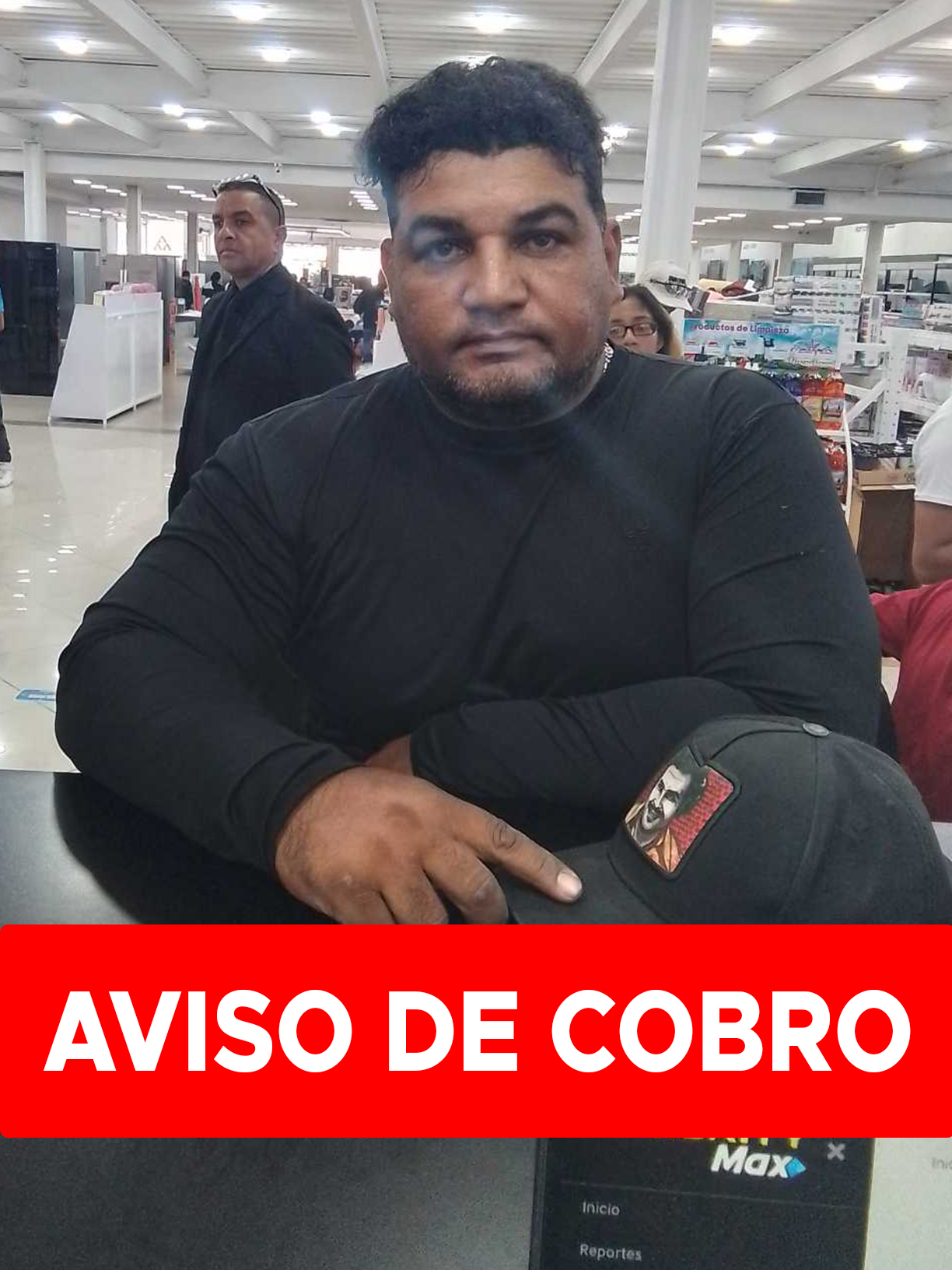 ALEXANDER JOSE VIVAS MADRUGA