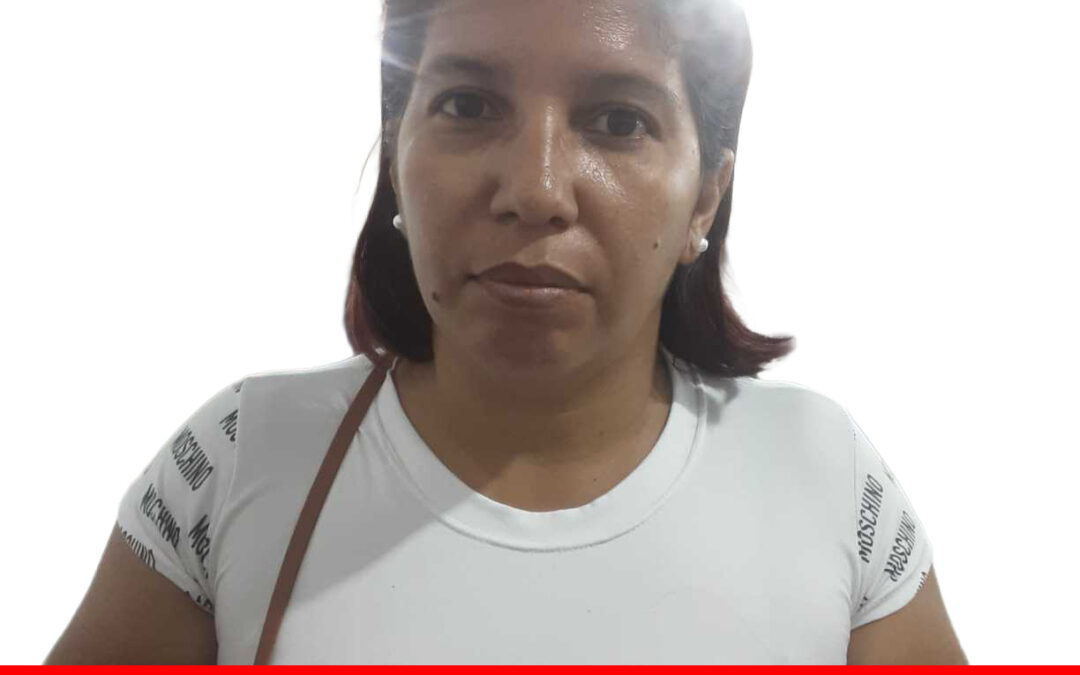 LISANDRA BETSABET COLMENARES MENDOZA