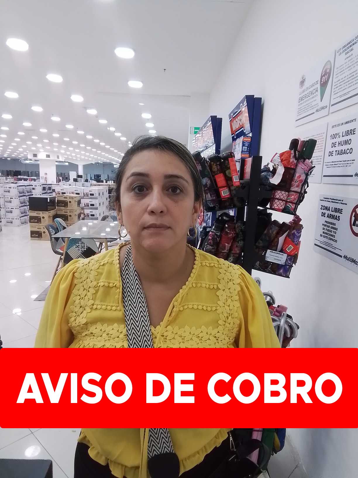 MARISOL DEL CARMEN PERDOMO SANCHEZ