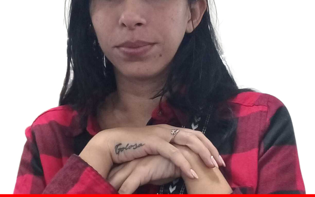 ESTHER GREGORY BELMONTE ZORRILLA