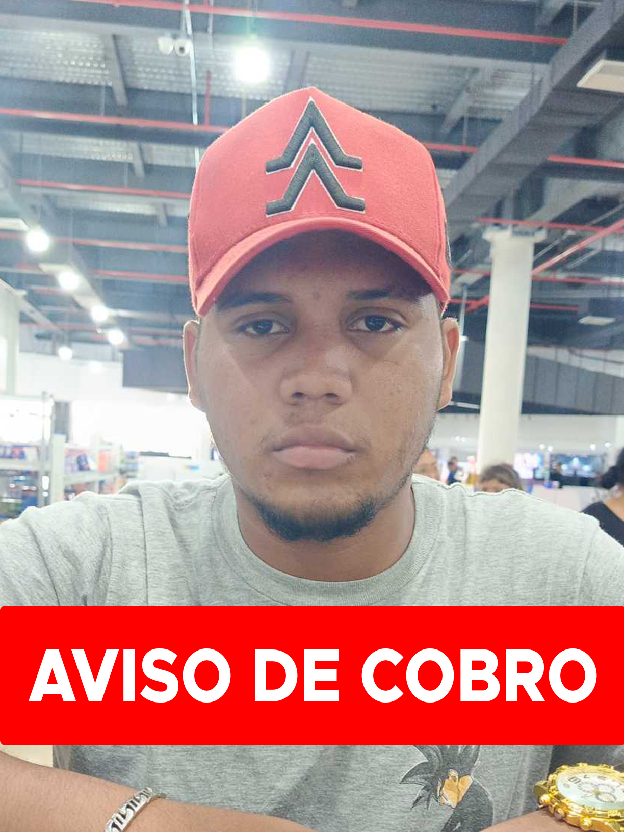 NIGER VILLALOBOS