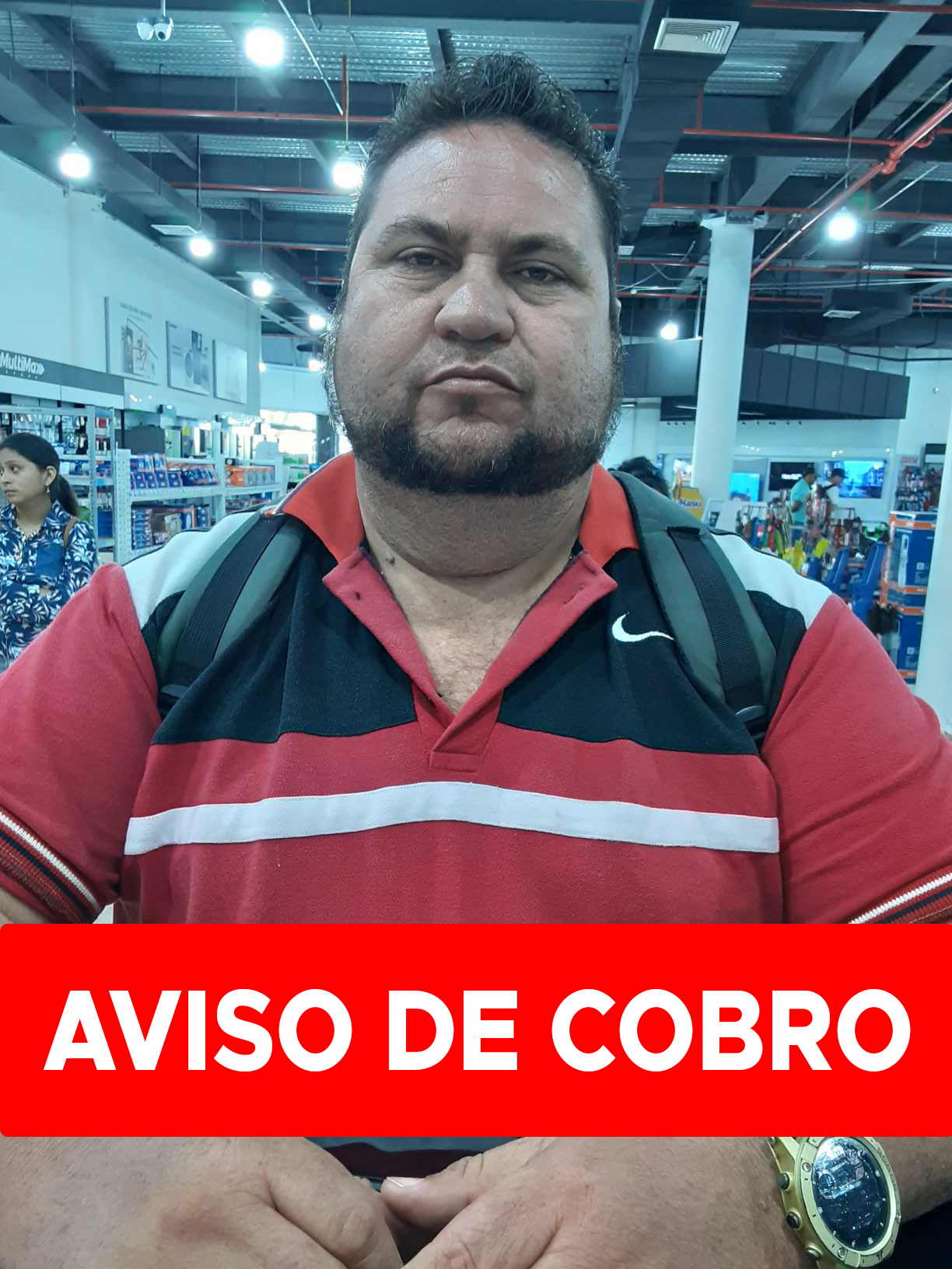 JESUS BENITO MOLERO