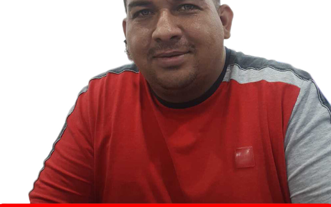 EDGAR JOSE SUAREZ RODRIGUEZ