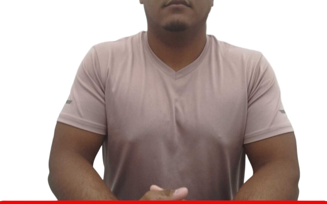 LARRY STEVEN MEDINA CHIRINOS