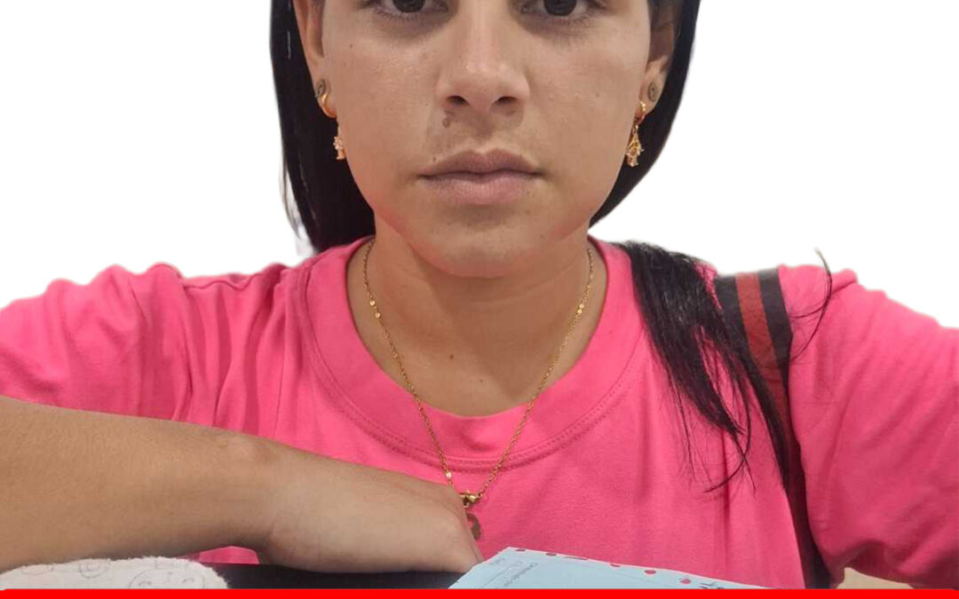 Luisana Del Carmen Rios Navea