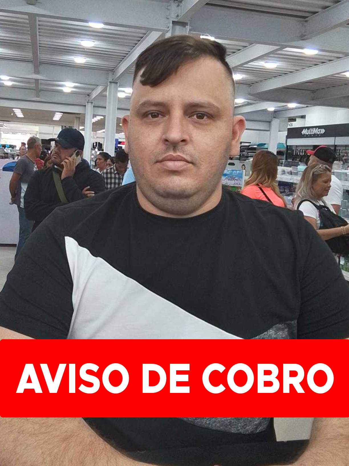 CARLOS JOSE ARCIA CHANCHAMIRE