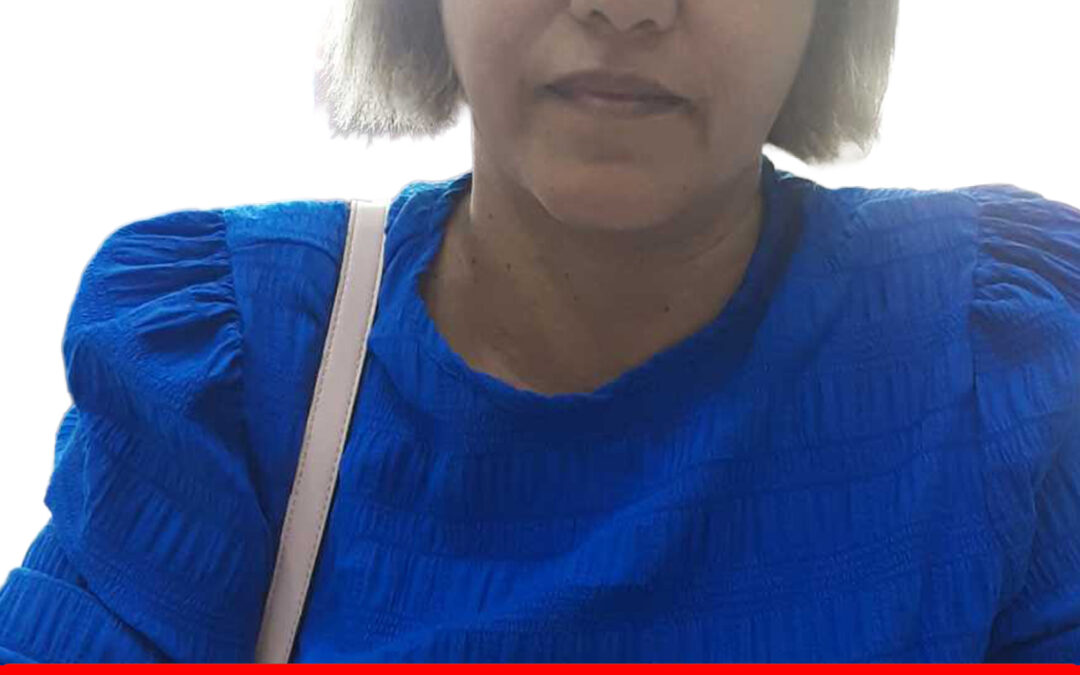 GLENIS GERARDINE ALVARADO LAGOS