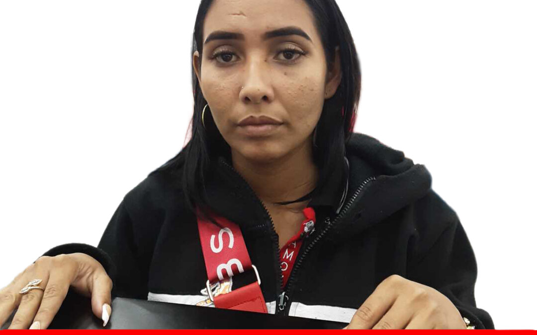 Andreina Del Carmen Morillo Gomez