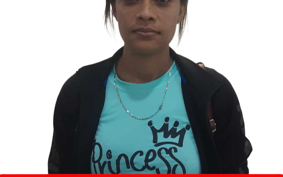 ISHANNYS MAHOLYS RAMOS CARRILLO