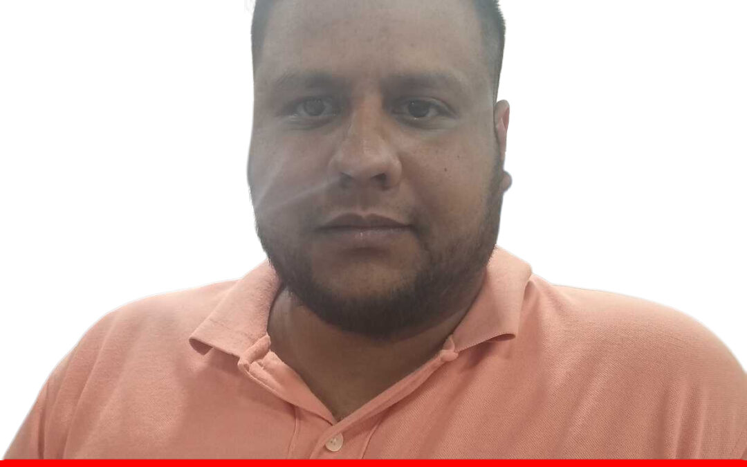 JORGE LUIS BASTIDAS MATHEUS