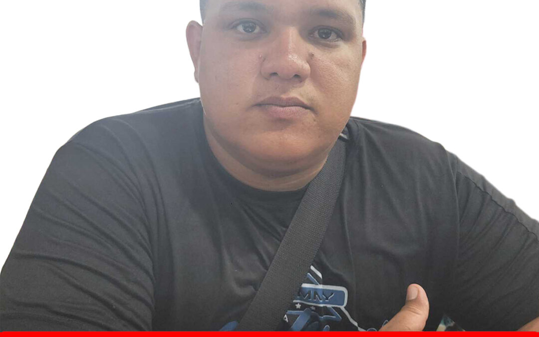 ANDERSON RAMON CASTILLO LANDAETA