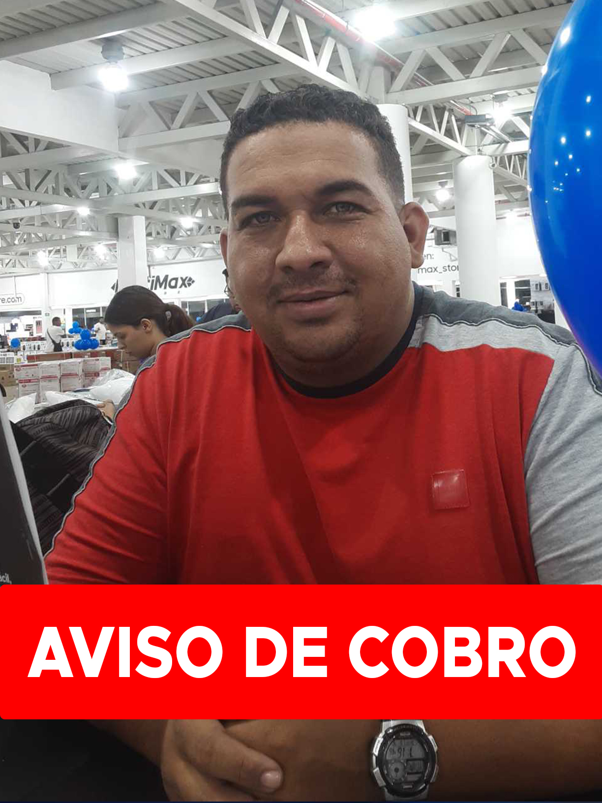 EDGAR JOSE SUAREZ RODRIGUEZ