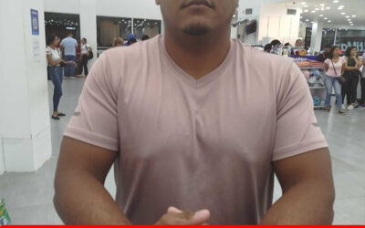 LARRY STEVEN MEDINA CHIRINOS
