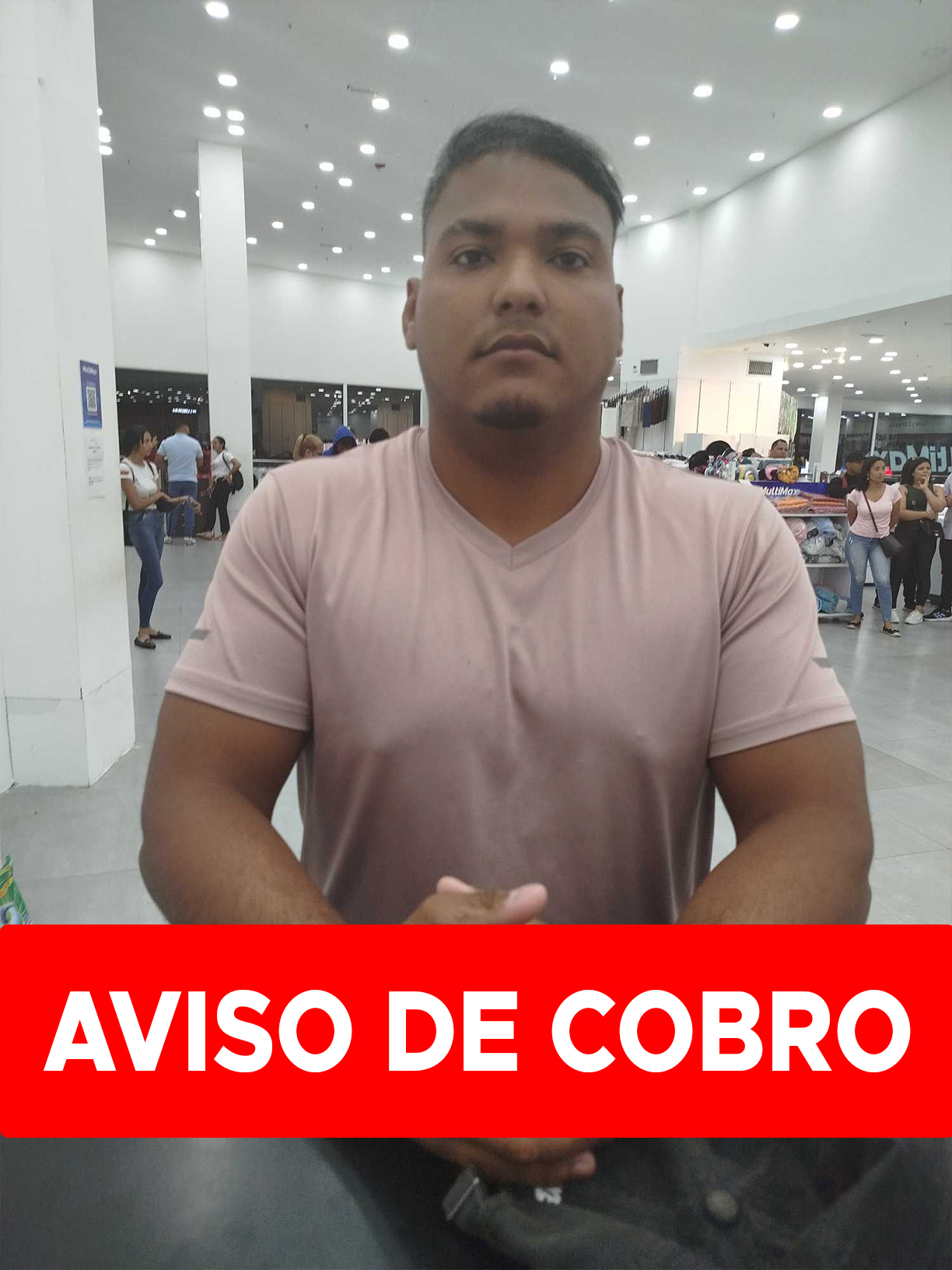 LARRY STEVEN MEDINA CHIRINOS