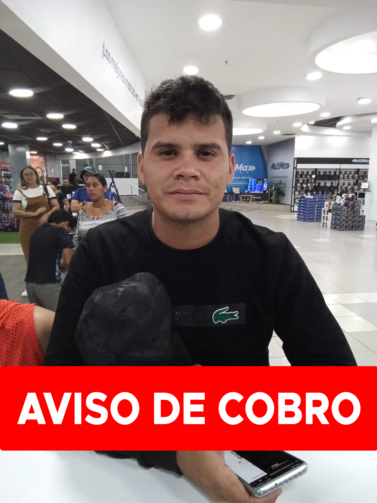 CARLOS EDUARDO FLORES NAVARRO