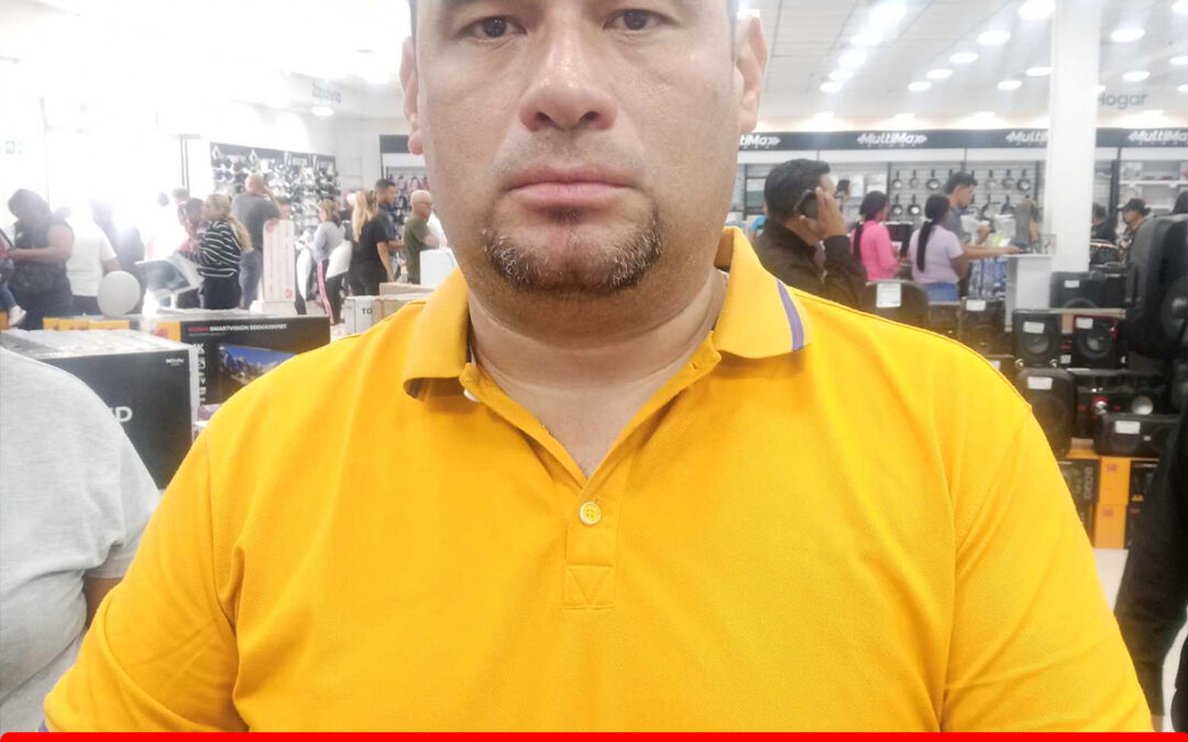 SAEL RAMON GALLONEZ CHACIN